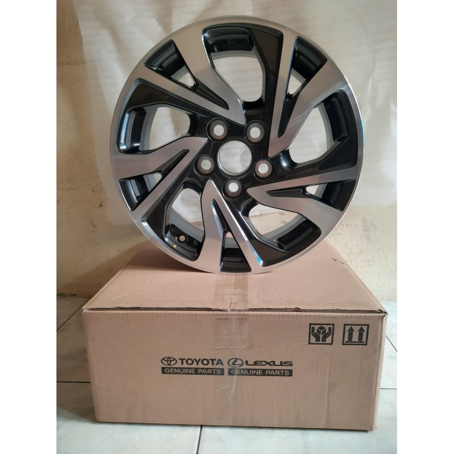 Velg innova reborn 2021 2022 flift ori toyota