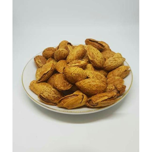 

Kacang Almond Oven 500gr Berkualitas