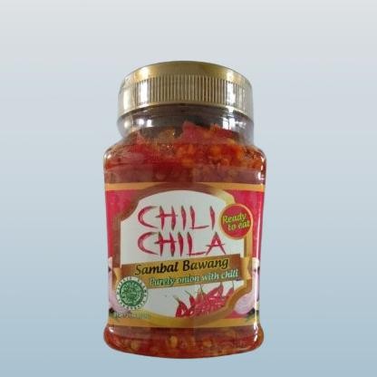 

SAMBAL BAWANG CHILI CHILA 210GR ORIGINAL