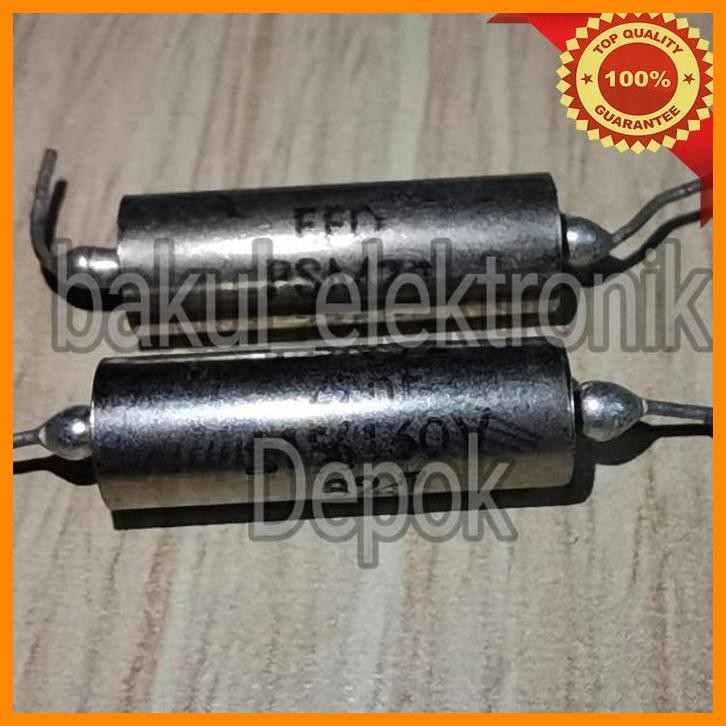 [bak] capacitor vintage tantalum 22nf 160v