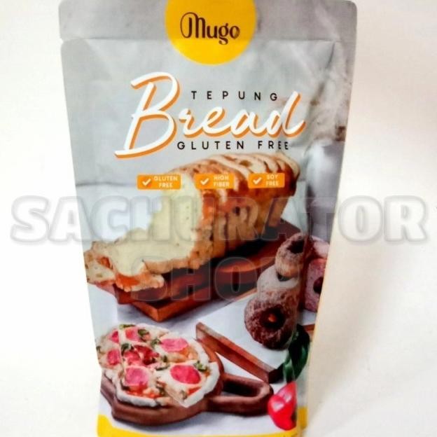 

Tepung Untu Roti Beba Gluten Mugo Tepung Bread Beba Gluten Free