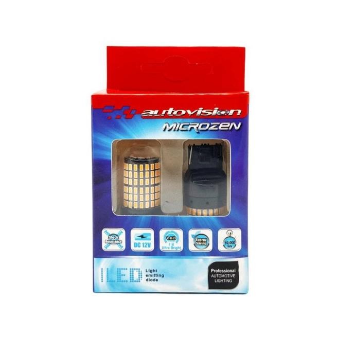 Promo Lampu Led Sein Mobil - Autovision - Garansi Panjang