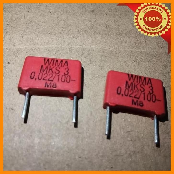 [bak] wima 22nf 223 400v