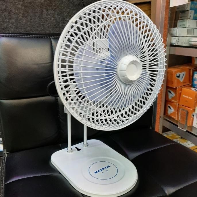 kipas multi fungsi mini 6 in maspion HF606 bisa tempel dan duduk fan H85S