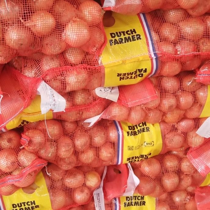 

BAWANG BOMBAY 20KG IMPORT/SIZE50-60/BAWANG BOMBAY 1KARUNG ORIGINAL