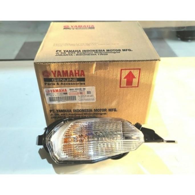 Promo LAMPU SEN SEIN DEPAN KANAN NEW NMAX 2020 ASLI ORI YAMAHA B6H H3320 00