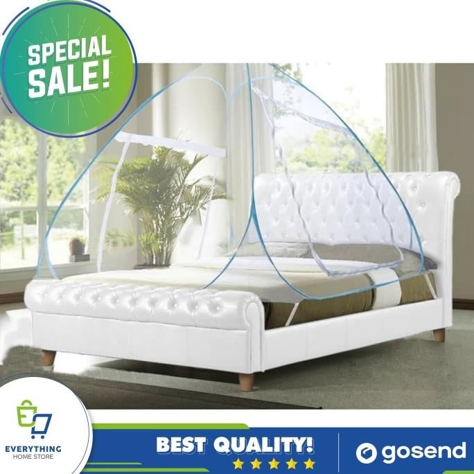 Jaring Anti Nyamuk | Kelambu Anti Nyamuk PREMIUM