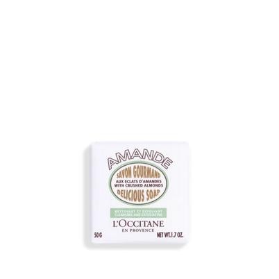 

L'Occitane Amande Almond Soap 50gr Berkualitas