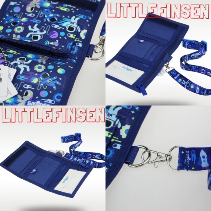 Dompet Smiggle/Smiggle Wallet