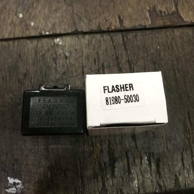 Promo Flasher sein daihatsu ayla/relay lampu sein daihatsu ayla
