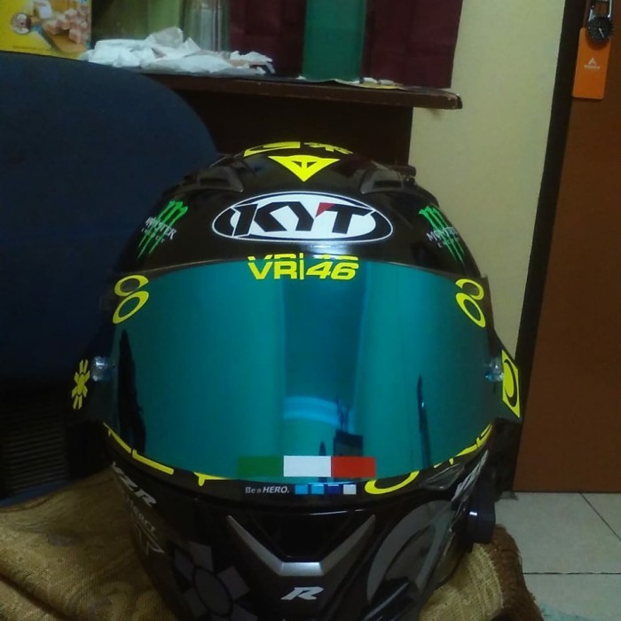 BEST TEAR OFF VENDETTA2 / TEAR OFF KYT VENDETTA2