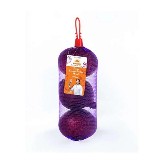 

(SAYURAN) SUNRISE BAWANG BOMBAY MERAH 500GR (GRAB/GOJEK) ORIGINAL