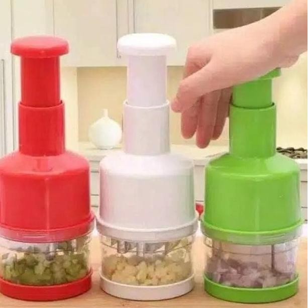 

MULTIFUNGSI ALAT PEMOTONG BAWANG / CACAH JADI GAMPANG ORIGINAL