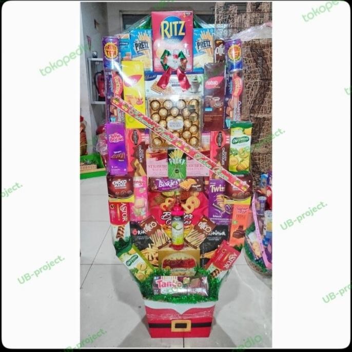 

parcel natal dan tahun baru hampers
