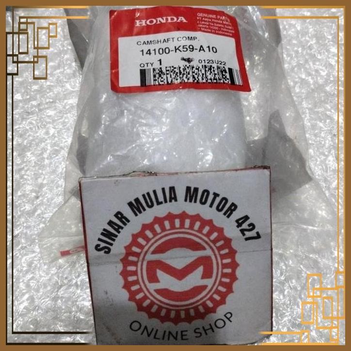 [SMM] NOKEN AS VARIO 150 ORI AHM 14100K59A10