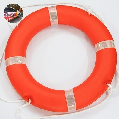 Ban Pelampung Kapal Life Buoy Ring Buoy Pelampung Donuts {TerlarisBest Seller}