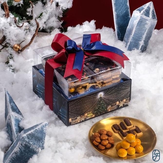 

Hamper Christmas/ Natal - Winter Parcel by La Famille