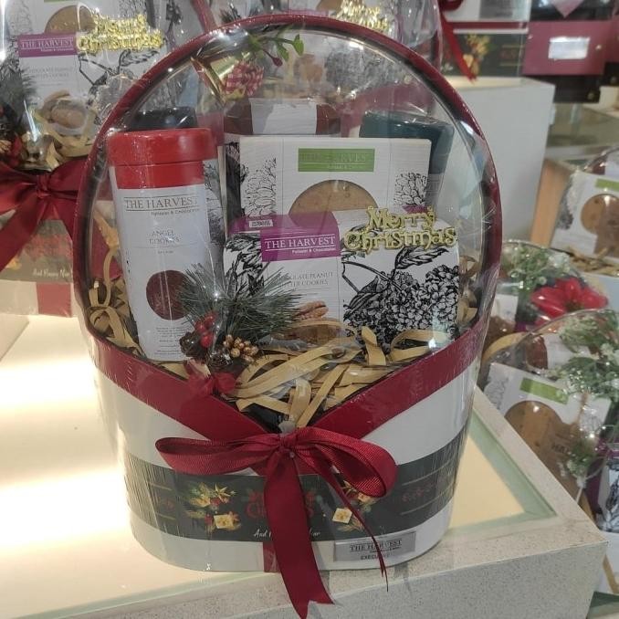 

The Harvest Hadiah Natal Parcel Christmas Executive Hampers 2022