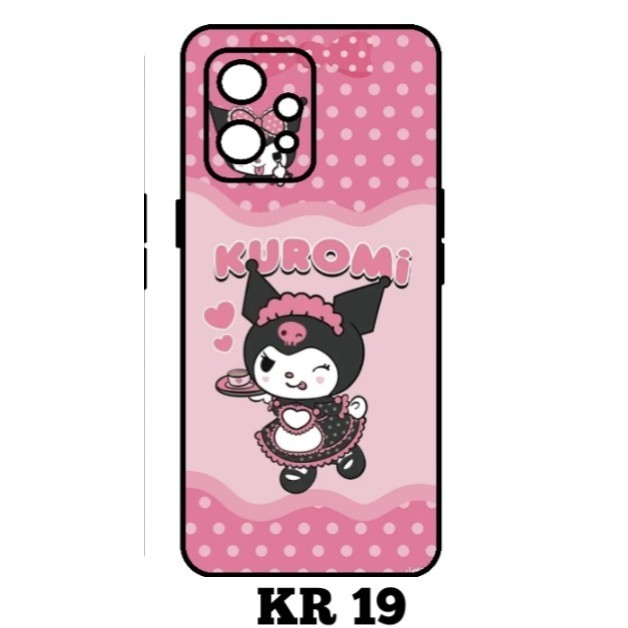 

Terlaris 3d Koromi Semua Type Garskin Stiker Custom Case Laminasi Tebal COD