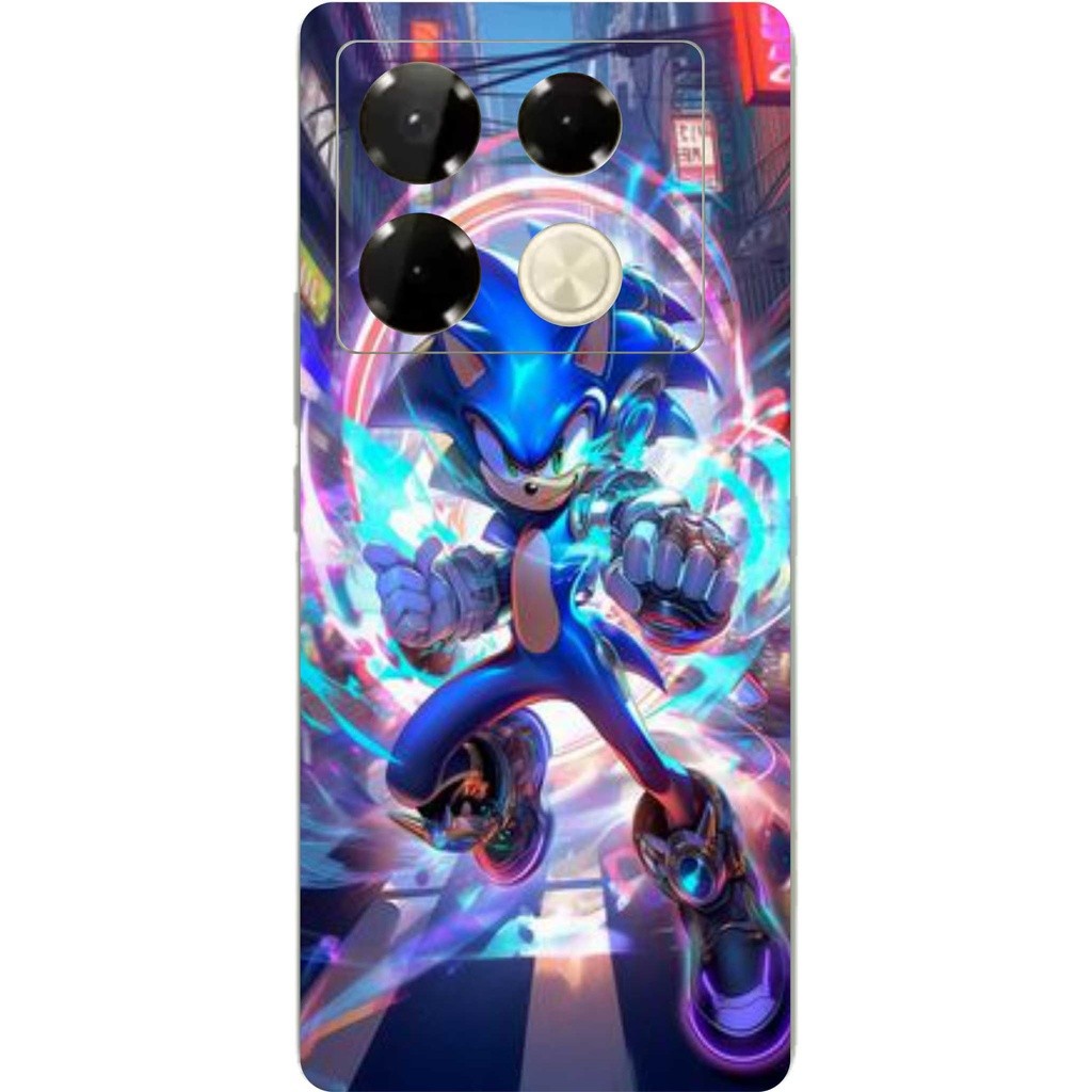 

Terlaris Infinix Note 40 Garskin Stiker Custom Case Laminasi Tebal COD