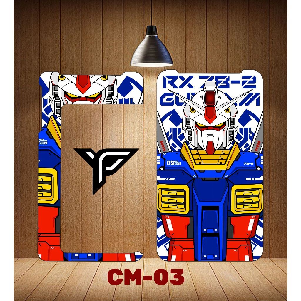 

Terlaris Stiker M200 Keren Dalam Langsung Merekat Garskin Custom Case Laminasi Tebal COD