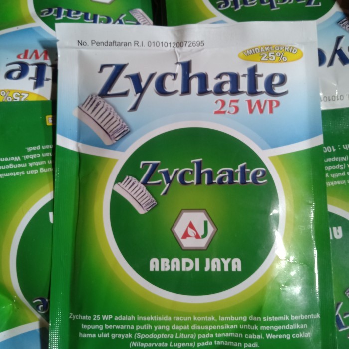 Zychate 25WP 100gr