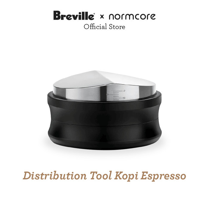 Normcore Coffee Distributor Tool - Distribution Tool Kopi Espresso Best Quality