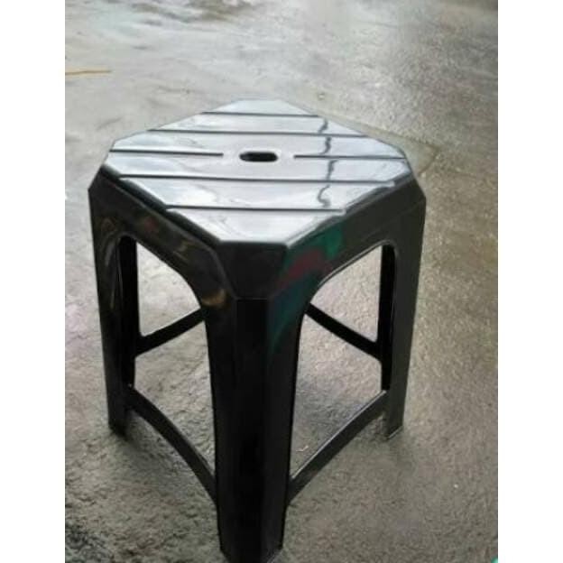 

New Kursi Bakso Plastik Makan Nongkrong Santay Bangku Belajar Makan Dagang