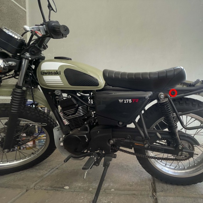 jok w175 custom