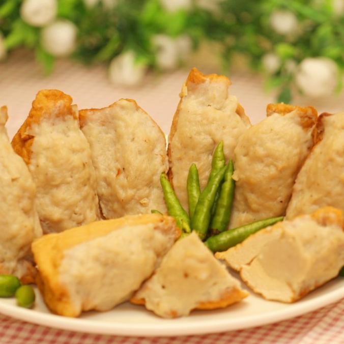 

New Tahu Bakso Frozen Halal 10 Pcs