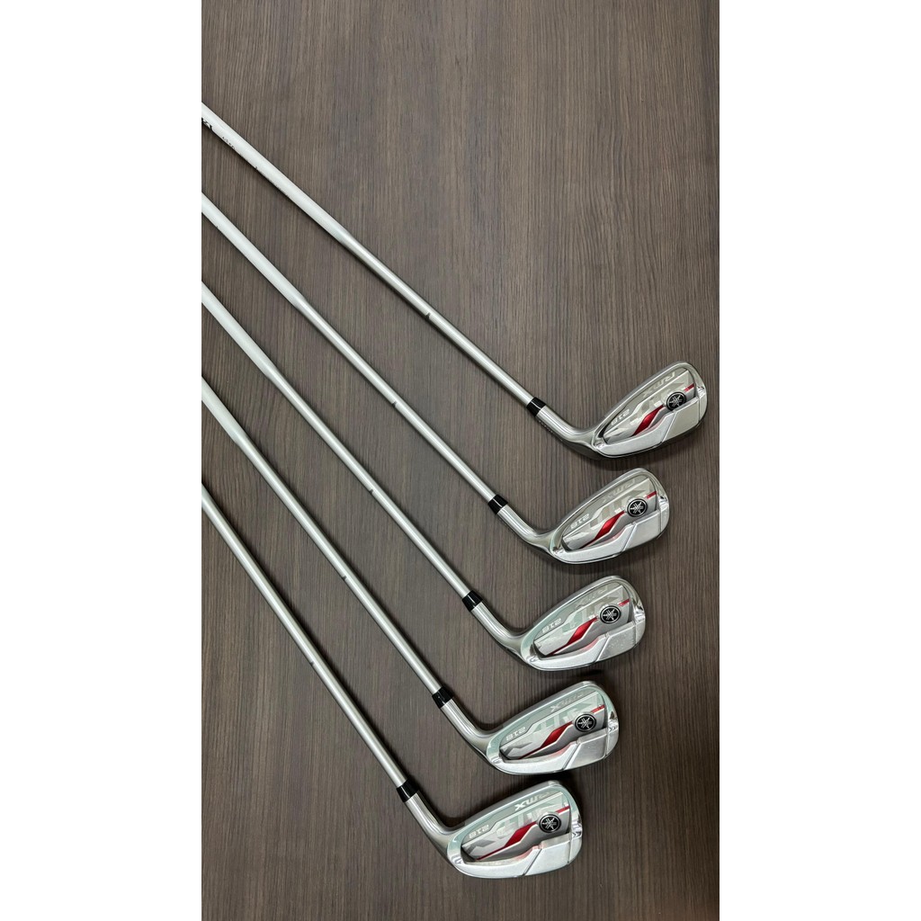 STICK GOLF YAMAHA FUBUKI TYPE RMX 218 SECOND