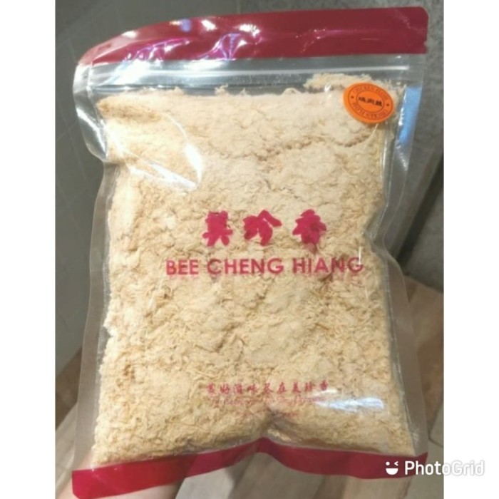 

Bee Chen Chiang Abon Ayam Chicken Floss Asli 300gr