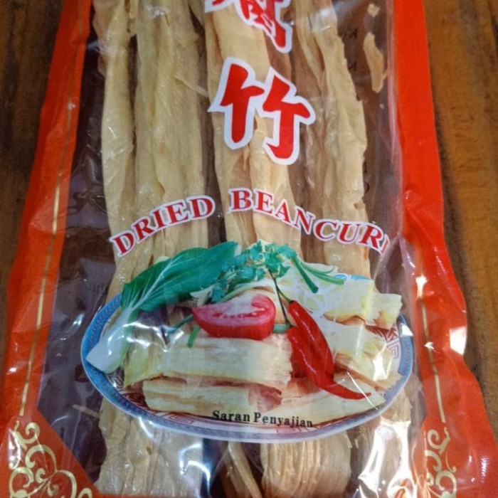 

[Gojek-Only] Kembang Tahu Stik Su Brand 120Gr