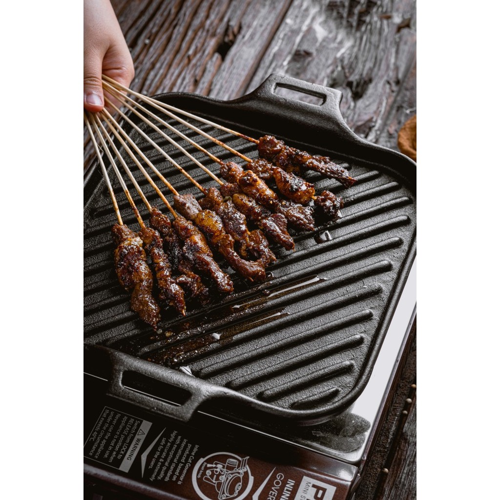 GIZA GRILL PAN SKITCHEN CAST IRON (2294042)