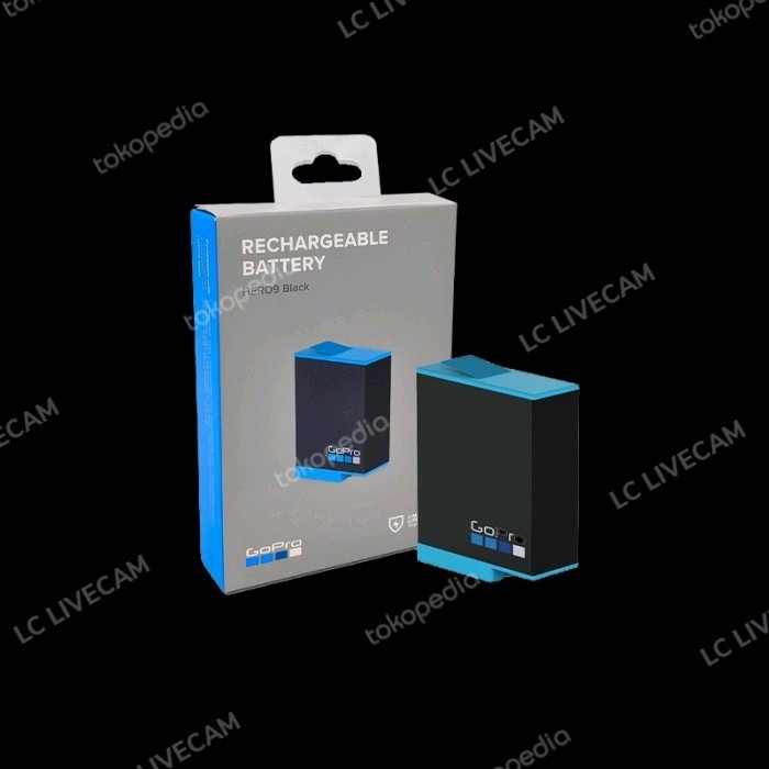Baterai Gopro Hero 9 Black / Battery Gopro Hero 9 Black