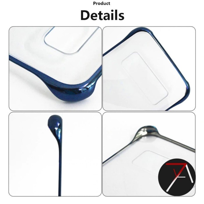 Samsung S10E S10 E Back Cover Hard Case Clear Protective Original