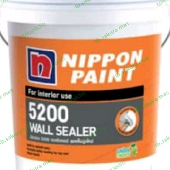 NIPPON WALL SEALER 5200 20KG