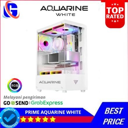 TERBARU - CASING VARRO PRIME AQUARINE WHITE