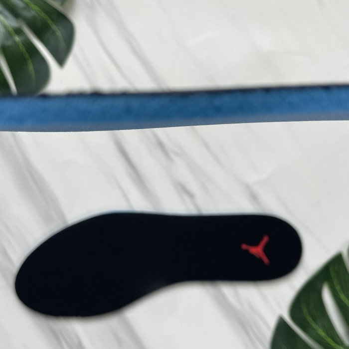 Terlaris Bantalan Alas Kaki Insole Sepatu Nike Air Jordan Ori Red - All Size Tersedia Size 36 37