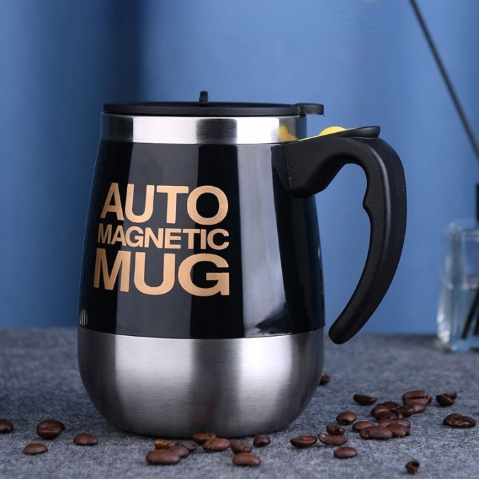 Gelas Aduk Otomatis Gelas Bisa Aduk Sendiri