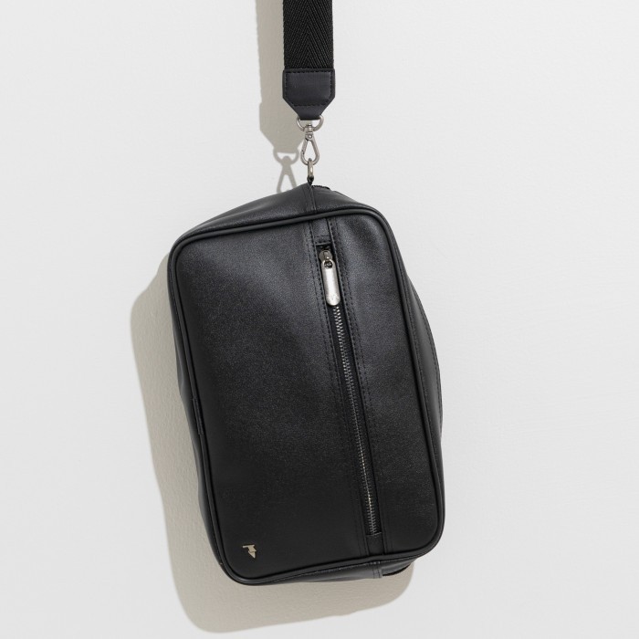 Tfg Pouch Clutch Tas Tangan Nobu 210 Brown Lifetime Warranty Terlaris