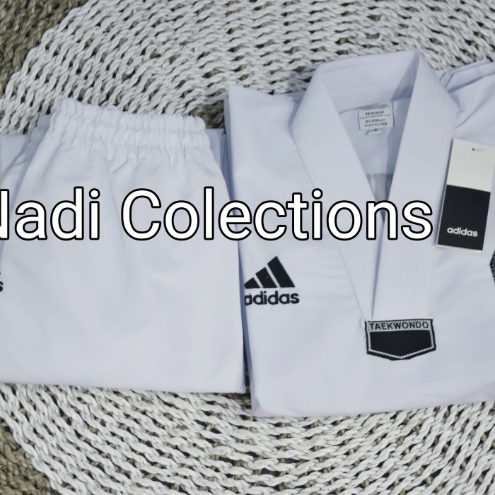 New.. Dobok Taekwondo Adidas Anak Anak Dobok Taekwondo Anak Adidas