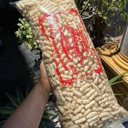 

ad-56 STIK TONGKOL SUPER 1KG - Makanan Ringan Cemilan Snack Food gurih pedas balado Murah