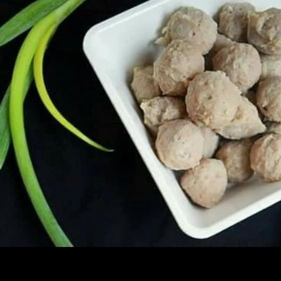 

New Bakso Urat Vegetarian Baso Urat Vegetarian