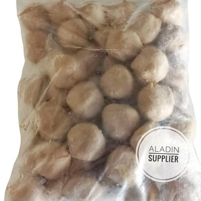 

New Bakso Sapi Premium / Baso Halus