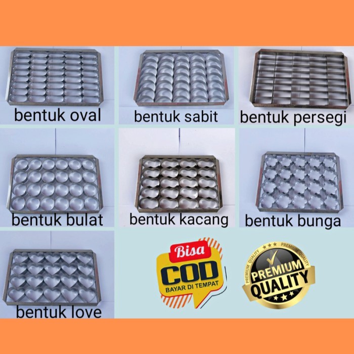 

READY CETAKAN KUE KERING PUTRI SALJU/CASTANGEL