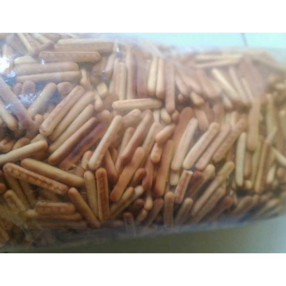 

Murah Meriah kue murah kiloan//biscuit stik rasa duirian isi 1kg promo gratis ongkir Murah