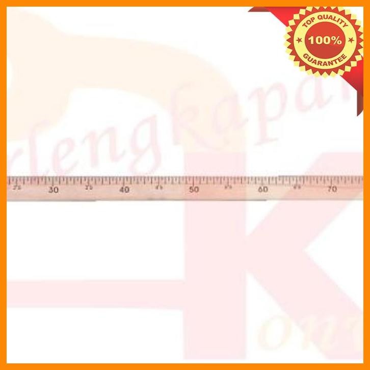 

[PLE] PENGGARIS POLA BAHAN JAHIT KAYU 1 METER 100CM 2 SISI DOUBLE SIDE SCALE WOODEN RULER 100 CM CLOTH TAILOR SEWING FABRIC RULER MEASUREMENT