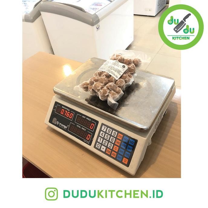 

New (Dudu Kitchen) El Primo Bakso Sapi - Halal Meatball Baso Daging Beef
