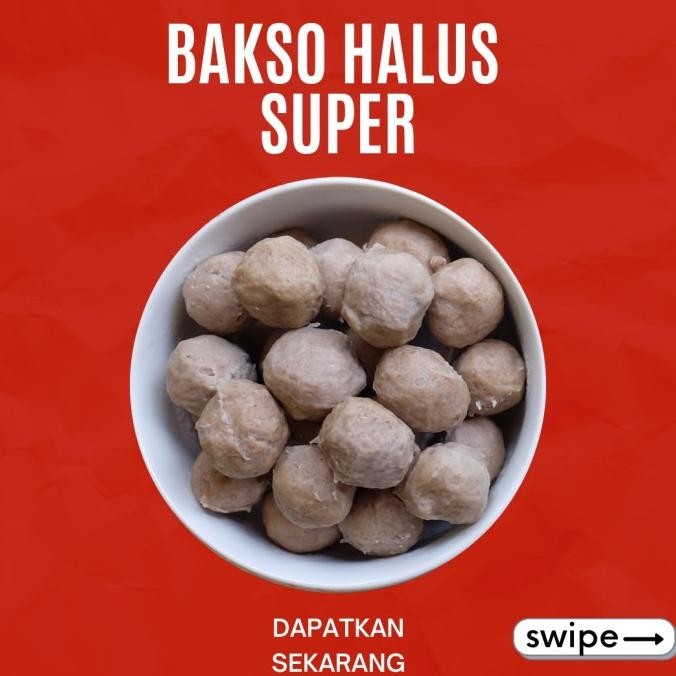 

New Bakso Sapi Bakso Ikan Tenggiri Bakso Goreng Rebutan